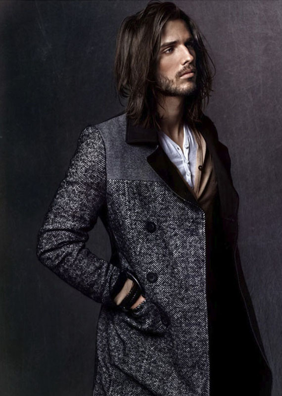 CHRISTINE BRANT - PORTFOLIO - MENSWEAR